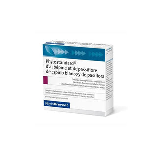 Pileje Phytostandard Hawthorn and Passionflower