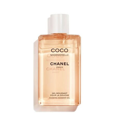 Chanel Coco Mademoiselle Foaming Shower Gel