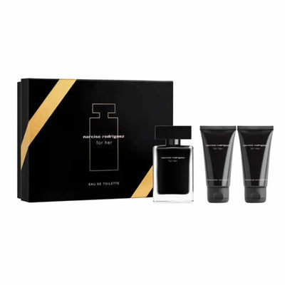 Narciso Rodriguez For Her Set 3 Pieces | EDT