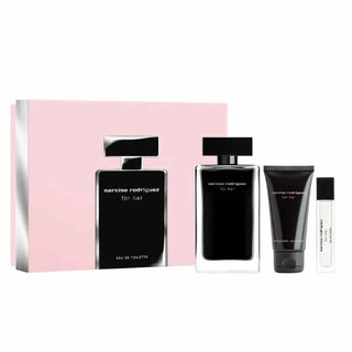 Narciso Rodriguez For Her Set 3 Pieces | EDT