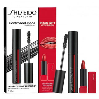 Shiseido Shi Masc Controlled Chaos Set