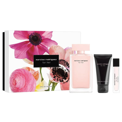 Narciso Rodriguez For Her Set | EDP