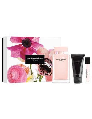Narciso Rodriguez For Her Set | EDP