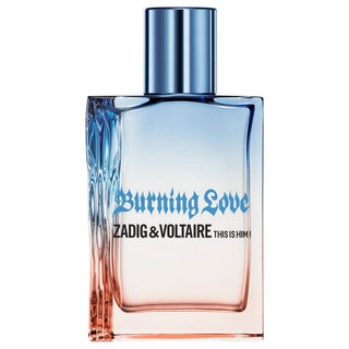 Zadig & Voltaire This Is Him! Burning Love for Men | EDT