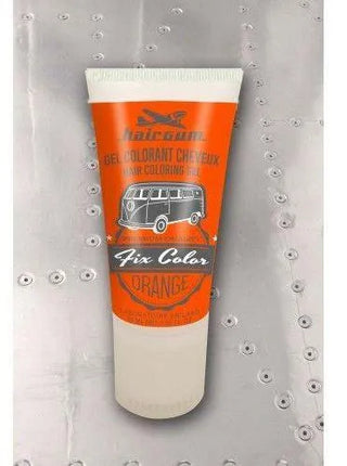 Hairgum Fix Color Gel Colorant Red