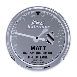 HAIRGUM Matt Hair Styling Pomade