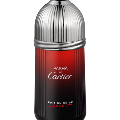Cartier Pasha de Cartier Edition Noire Sport for Men | EDT