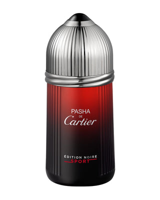 Cartier Pasha de Cartier Edition Noire Sport for Men | EDT
