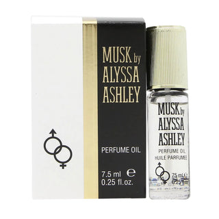 Alyssa Ashley Musk Oil Eau de Parfum Spray