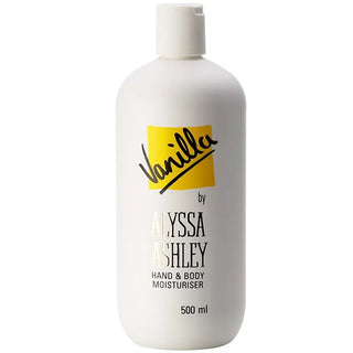 Alyssa Ashley Vanilla Hand and Body Moisturiser