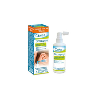 Quies Docuspray Ear Spray