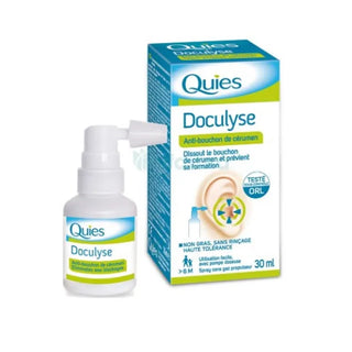 Quies Doculyse Wax Hygiene Spray