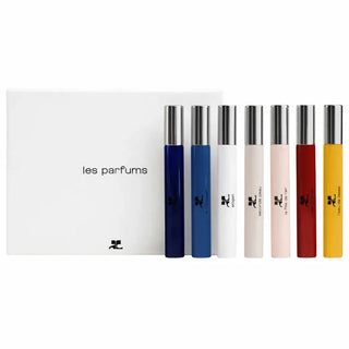 COURRÈGES Set Les Parfums Discovery