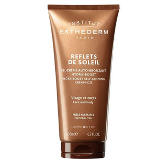 INSTITUT ESTHEDERM Reflets De Soleil Self Tanning Cream Gel