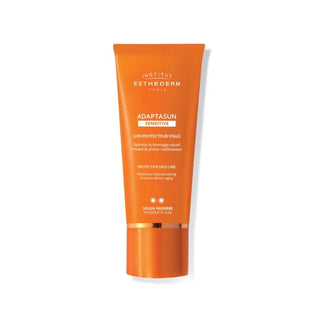Institut Esthederm Adaptasun Sensitive Face Cream Moderate Sun