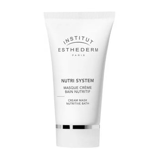 Institut Esthederm Nutri System Cream Mask Nutritive Bath