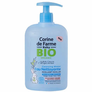 Corine de Farme Baby Bio Organic Cleansing Water