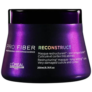 L'OREAL PROFESSIONNEL Pro Fiber Reconstruct Hair Mask