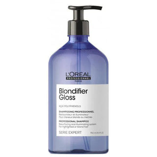 L'Oreal Professionnel Blondifier Gloss Professional Shampoo