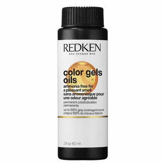 REDKEN Color Gels Oils 6NCh Deep Ganache