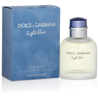 Dolce Gabbana Light Blue pour Homme | EDT