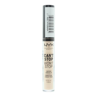Nyx Can't Stop Won't Stop Vegan Matte Liquid Concealer