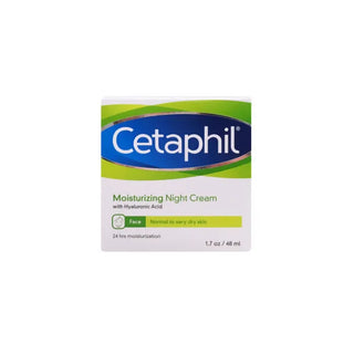 Cetaphil Facial Moisturizing Night Cream