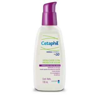 Cetaphil Dermacontrol Moisturizer SPF 30