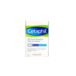 Cetaphil Dermatological Cleansing Bar