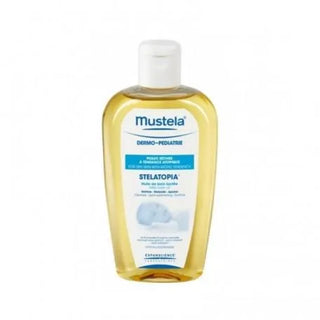 Mustela Stelatopia Bath Oil