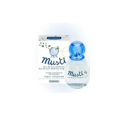 MUSTELA Musti Eau de Soin Fragrance | EdC