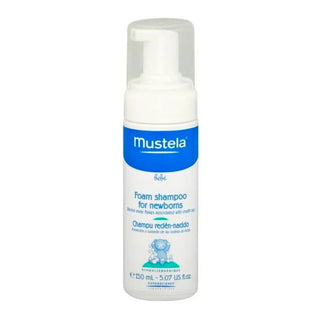 Mustela Newborn Shampoo