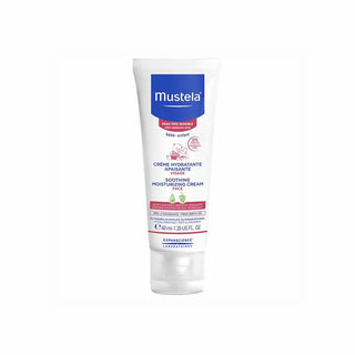 Mustela Very Sensitive Skin Soothing Moisturizing Cream