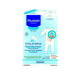 Mustela Stelatopia Skin Soothing Pajamas 12-24 Months