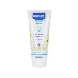 Mustela Bébé Stelatopia Emollient Cream