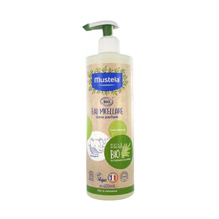 MUSTELA Bio Micellar Water