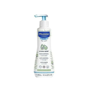 MUSTELA Hydra Baby Body Milk