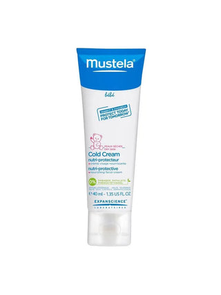 Mustela Bebe Crema Cold Cream Nutriprotector