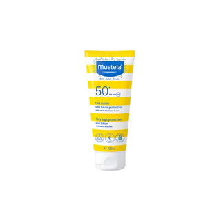 MUSTELA Baby Sun Milk SPF50+