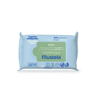 MUSTELA Baby Wet Wipes