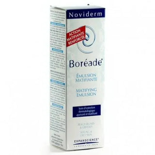 NOVIDERM Boreade Emulsion Sebum Control Mattifying