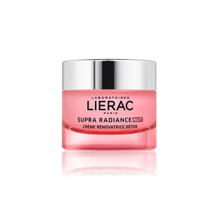 LIERAC Supra Radiance Night Cream