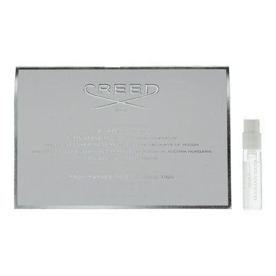 Creed Silver Mountain Water Unisex Vial | EDP