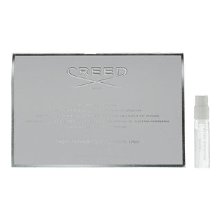 Creed Silver Mountain Water Unisex Vial | EDP
