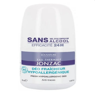 Jonzac Hypoallergenic Deodorant
