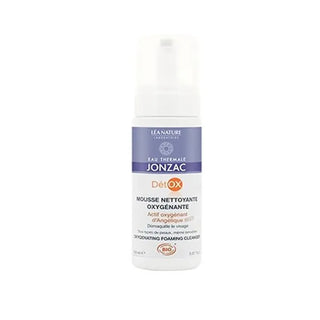 JONZAC Détox Oxigenating Cleansing Mousse