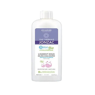 JONZAC Bébé Bio Gentle Oleo-Calcareous