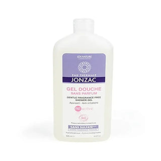 Jonzac Reactive Gentle Fragrance-Free Shower Gel