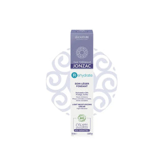 JONZAC, Rehydrate Soin Lèger Fondant