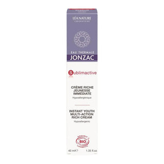 Jonzac Crema Rica Anti-Edad Rich Anti-Age Cream